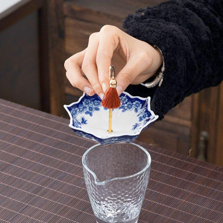 Umbrella Tea Strainer Sets - RENCONTRE ZEN&Tea