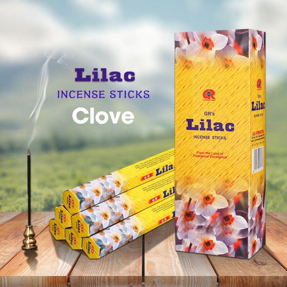 Flute Incense Sticks-Clove