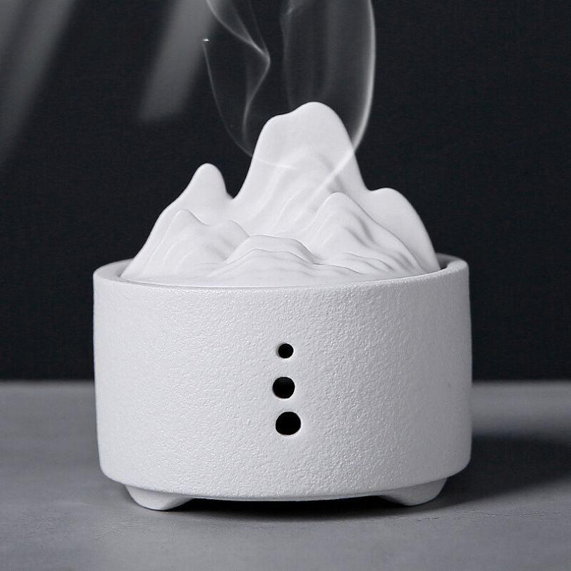 Zen Scapes Meditation Incense Powder Burner - RENCONTRE ZEN&Tea